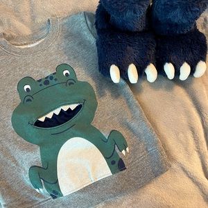 Toddlers’ Dinosaur Bundle🦕🦖💙